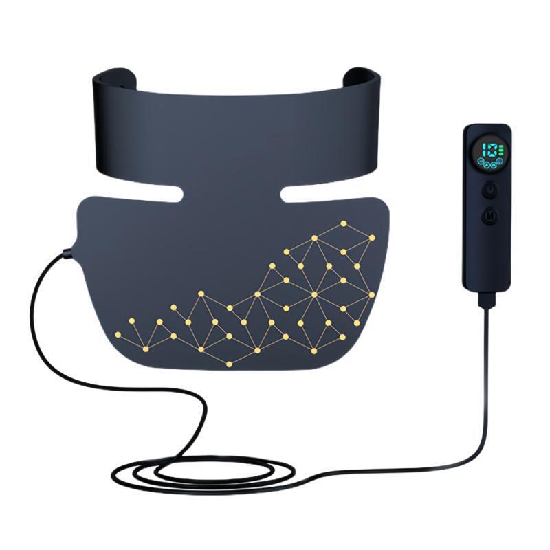 Photon facial rejuvenation mask beauty set with infrared therapy combination eprolo