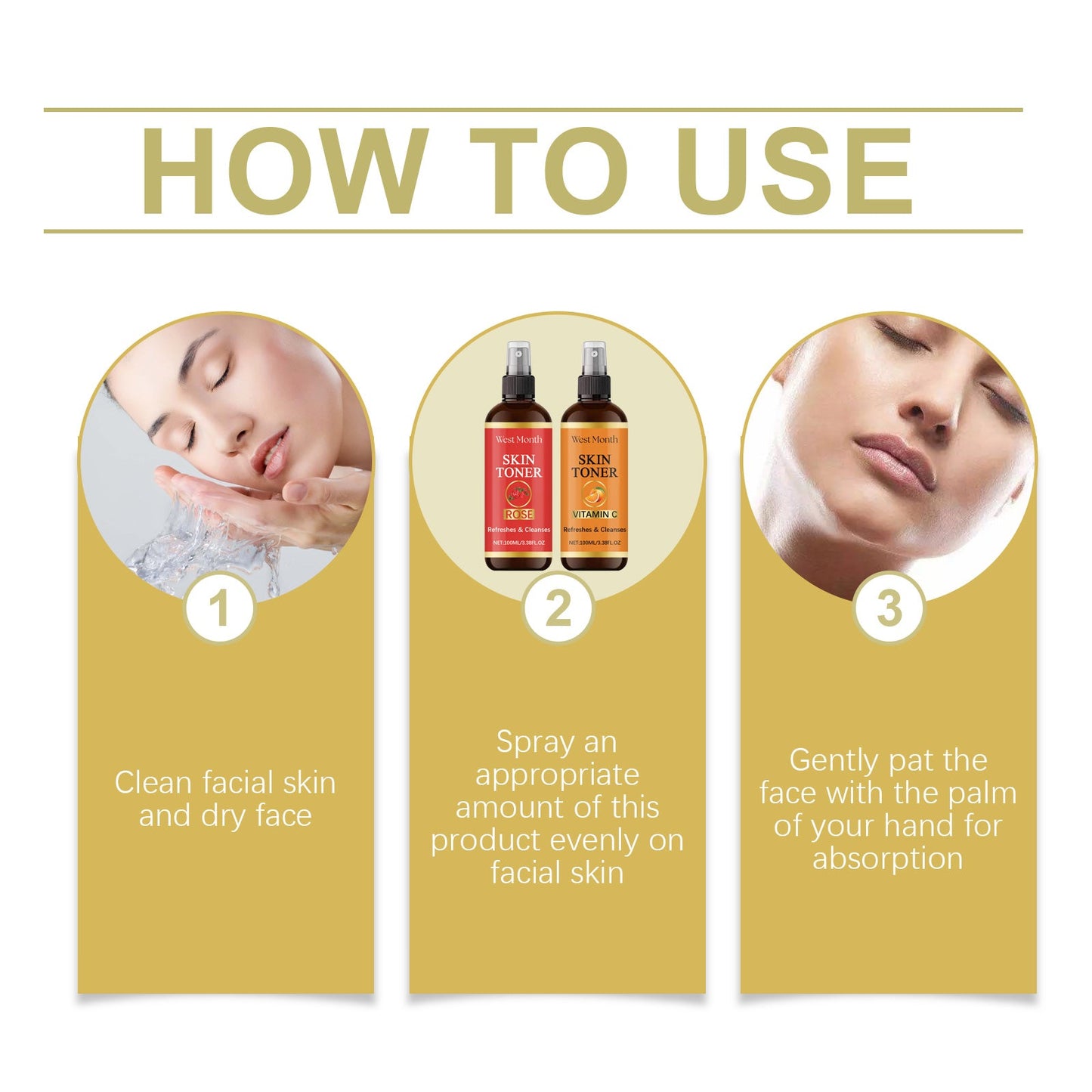 Hydra Glow Facial Mist Toner eprolo