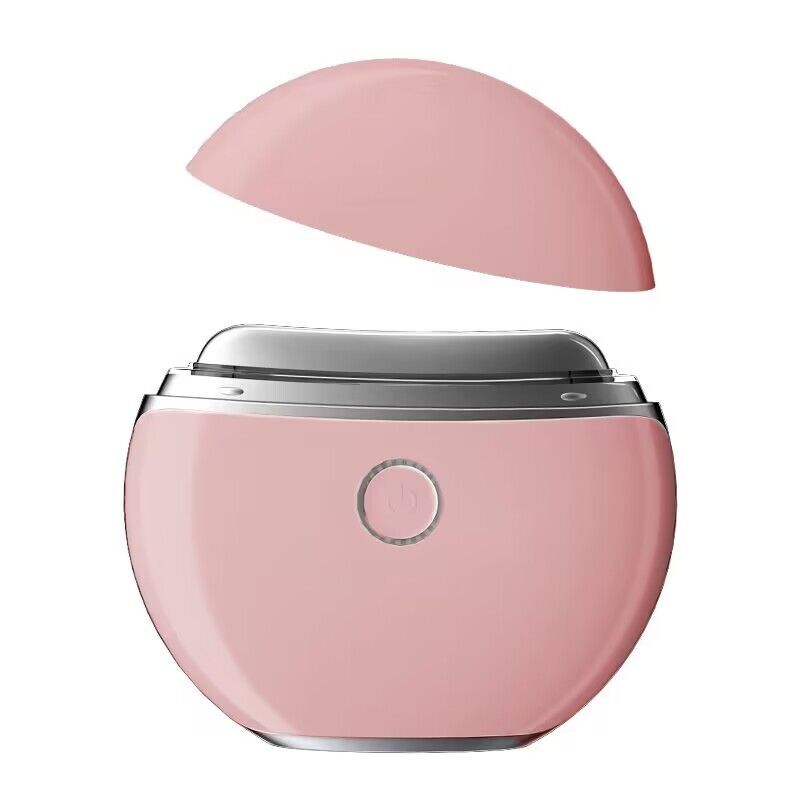 Electric Scraping Machine Facial Massager Heating Vibration Color Light Microcurrent Lifting Tightening Neck eprolo