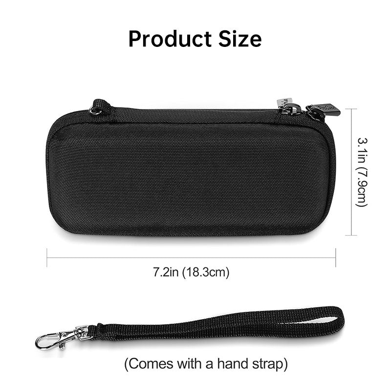 Shockproof EVA Storage Case for Philips One Blade - Waterproof Electric Shaver Travel Pouch, Hard Shell Box (Case Only) eprolo