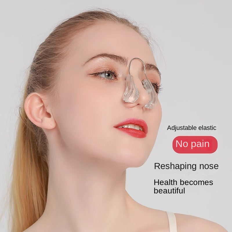 Nose Shaping Clip for Heightening and Refining Nose Bridge Correcting Nose Shape and Reducing Nose Tip and Nostril Size eprolo