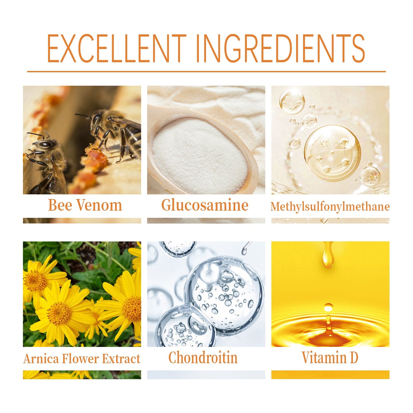 South Moon Beease Arthritis Spray, Relieve Joint Pain Shoulder Cervical Vertebra Lumbar Body Care Spray eprolo