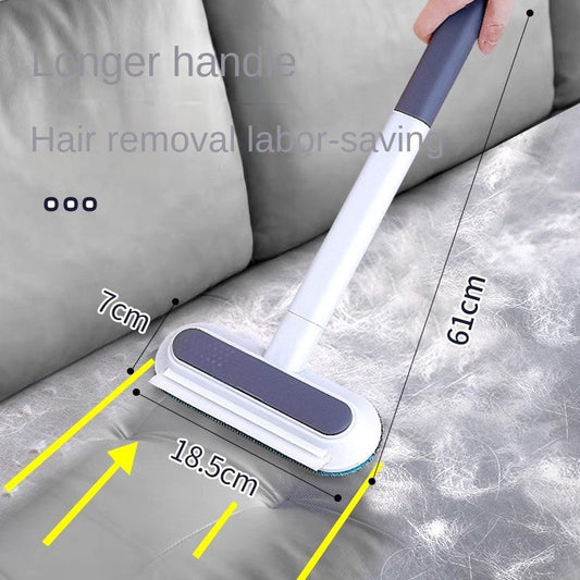Cat Hair Remover, Pet Hair Remover Tool for Cats and Dogs, Furniture, Sofa, Bed, Carpet Hair Cleaning Device eprolo