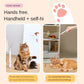 Cat electric toy with automatic cat teasing function can be attached and held in hand eprolo
