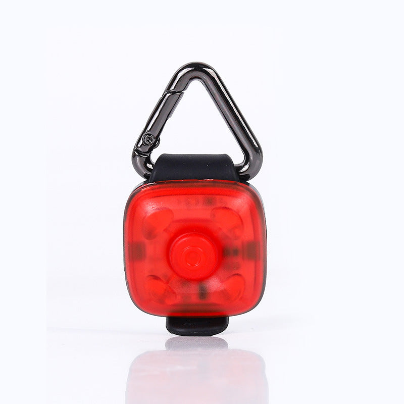 USB Rechargeable 3-Mode LED Pet Safety Light - Glowing Collar for Dogs and Cats eprolo