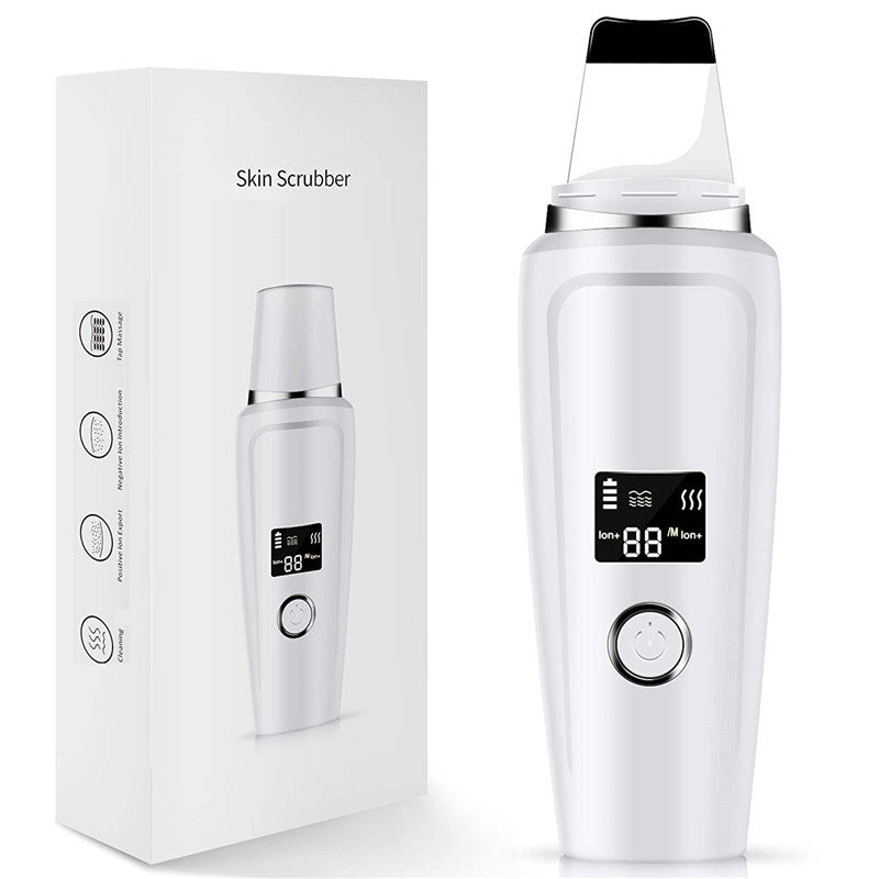 LCD Screen Cleans Pores Removes Blackheads And Pimples Oil And Dirt Facial Peeling Machine eprolo