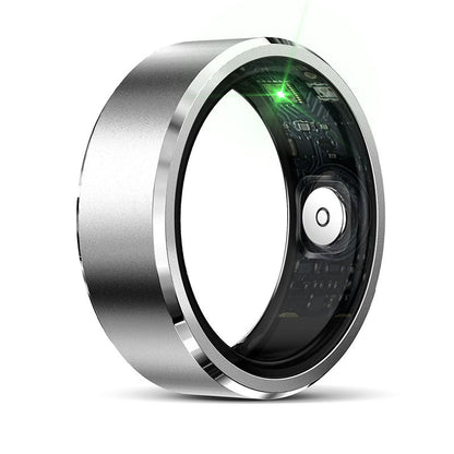 2025 New! Xiaomi Smart Ring for Men & Women. Tracks Heart Rate, Blood Oxygen, Sleep. 5ATM Waterproof Fitness Tracker eprolo