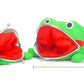 Naruto Frog Wallet Frog Wallet Little Frog Wallet Plush Toy eprolo