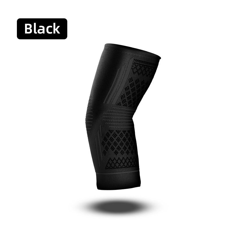 Sports elbow protection with four-way elastic pressure knitted breathable nylon elbow protection eprolo