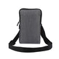 Multifunctional Phone Bag with Belt Loop, Lightweight Fabric Waist Bag for Men and Women, Portable Mini Shoulder Crossbody Bag for Outdoor Activities eprolo