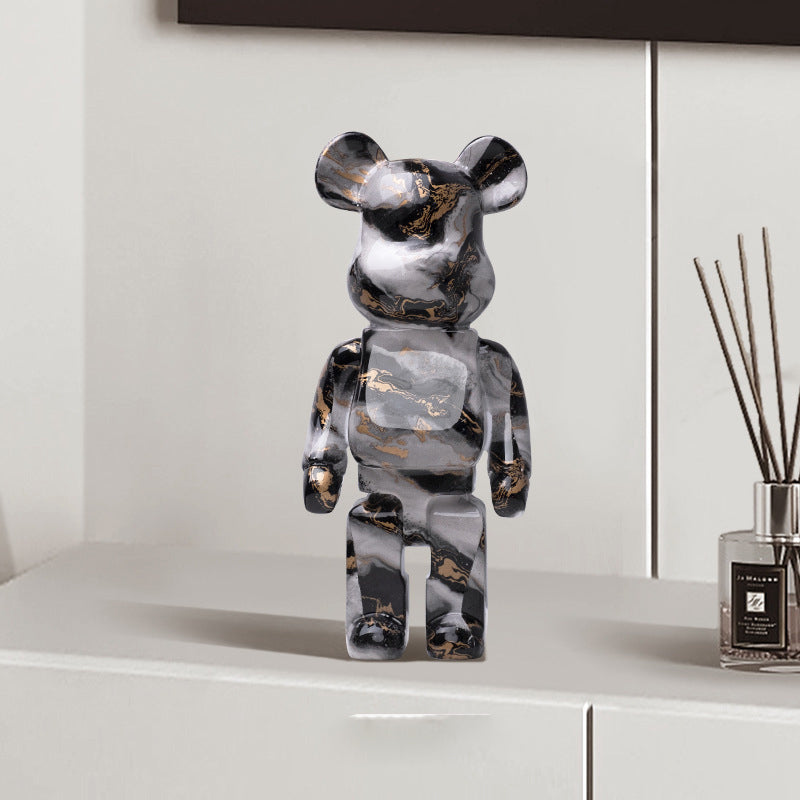 Rabbit ornament violent bear living room decoration eprolo