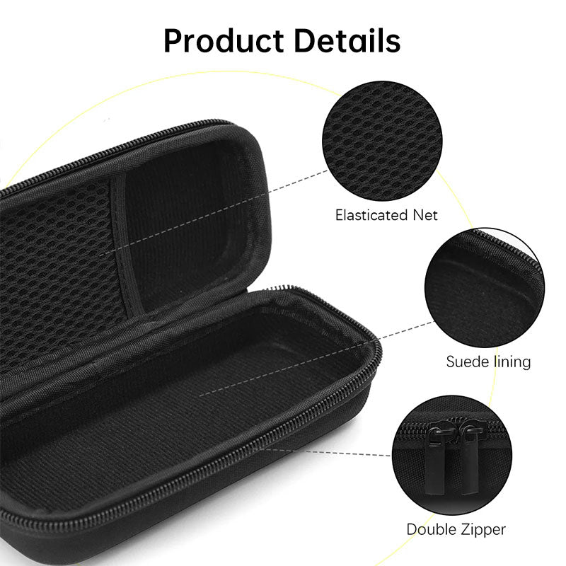 Shockproof EVA Storage Case for Philips One Blade - Waterproof Electric Shaver Travel Pouch,  Hard Shell Box (Case Only) eprolo