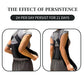 Posture correction belt with strong open back correction Beibejia anti hunchback adult student back support eprolo