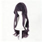 Hua Xun Rinran and Li Xun Zi cosplay wig rose net simulation scalp eprolo