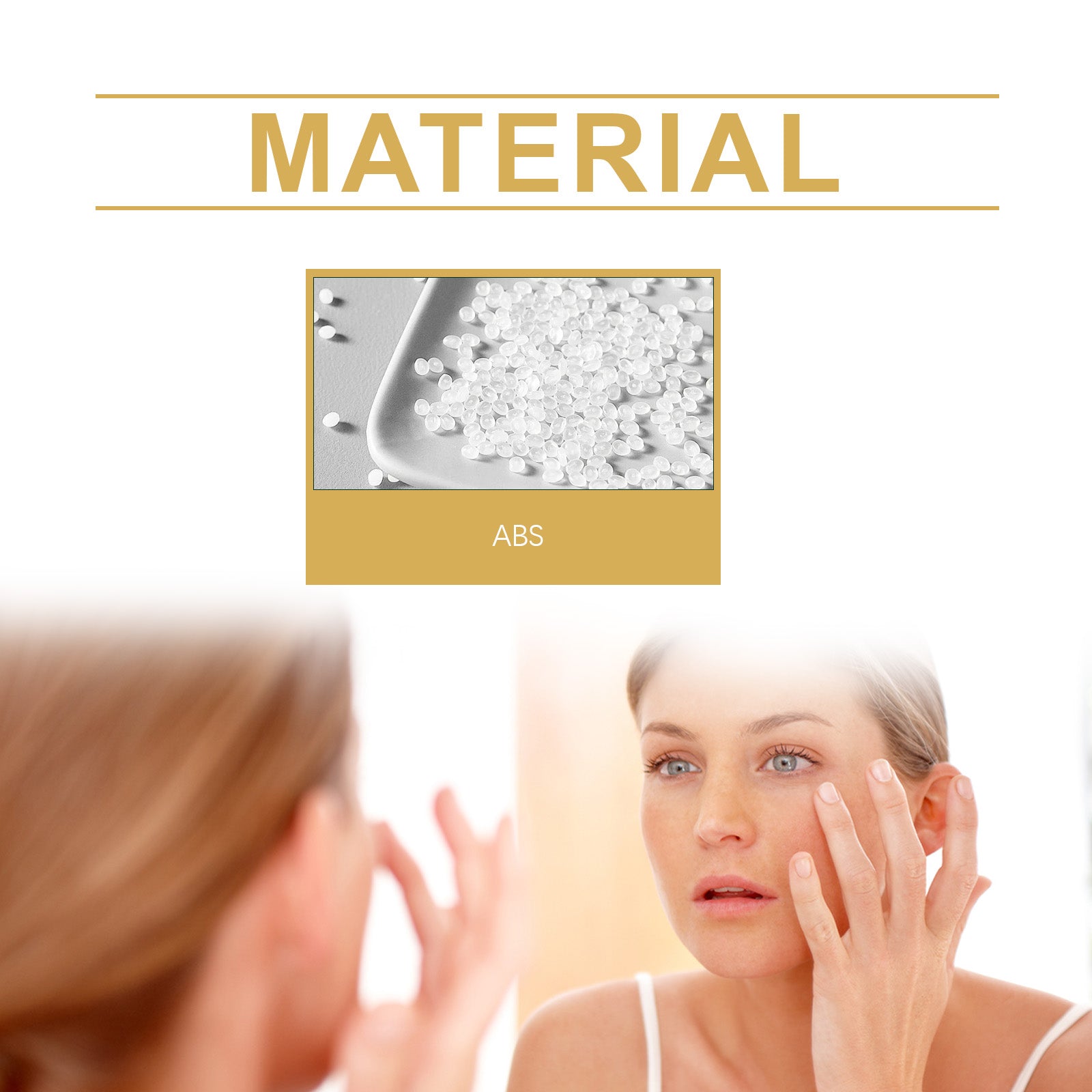 Face Firming Machine Face Lift Massage Gentle Comfort Repair Small Portable Massager eprolo