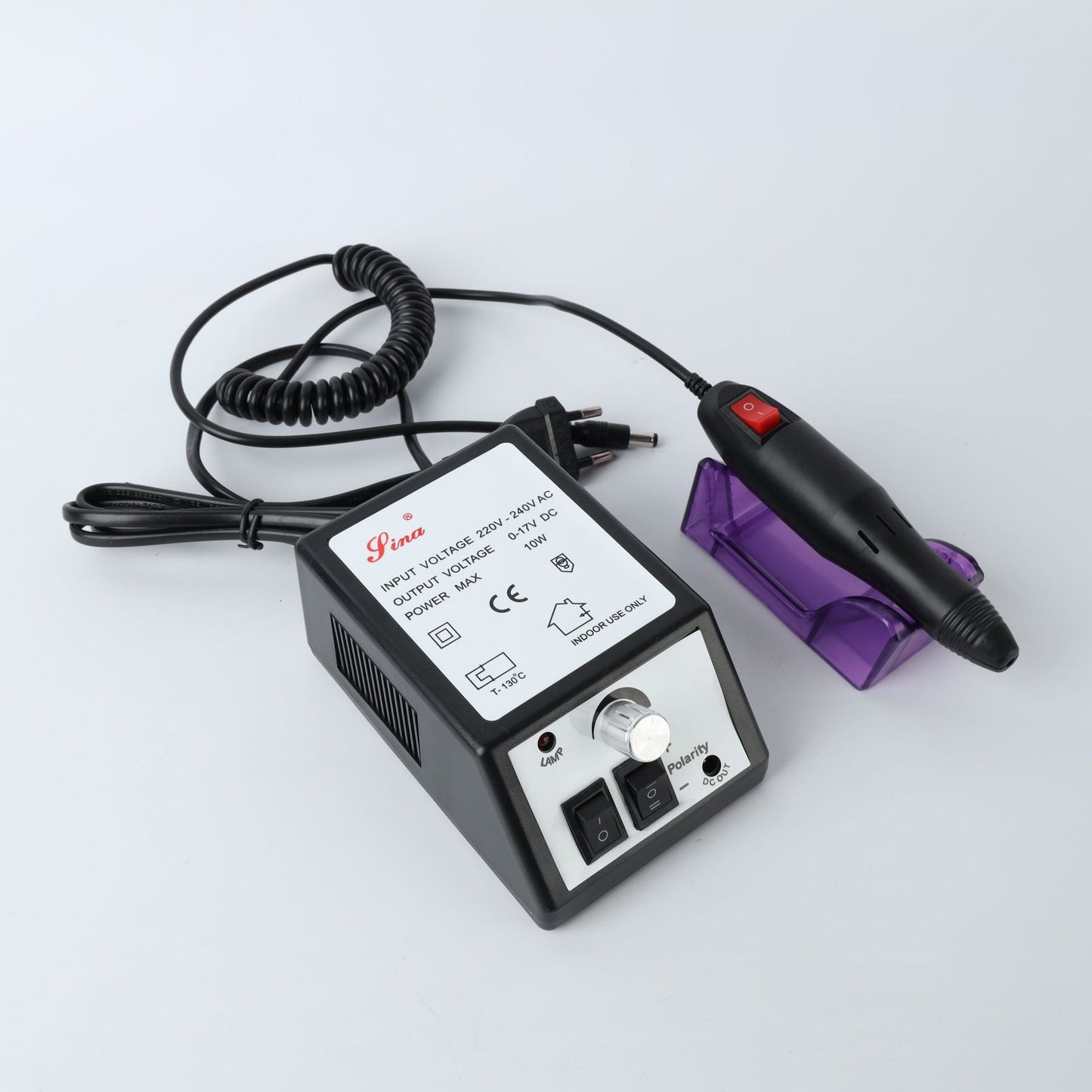 Nail Grinder Nail Transformer Model 2000 Electric Nail Grinder Nail Remover Nail Machine eprolo