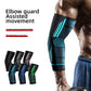 Sports elbow protection with four-way elastic pressure knitted breathable nylon elbow protection eprolo
