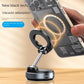 Magnetic Car Mount Vacuum Suction Cup Holder for Navigation Black Technology Product eprolo