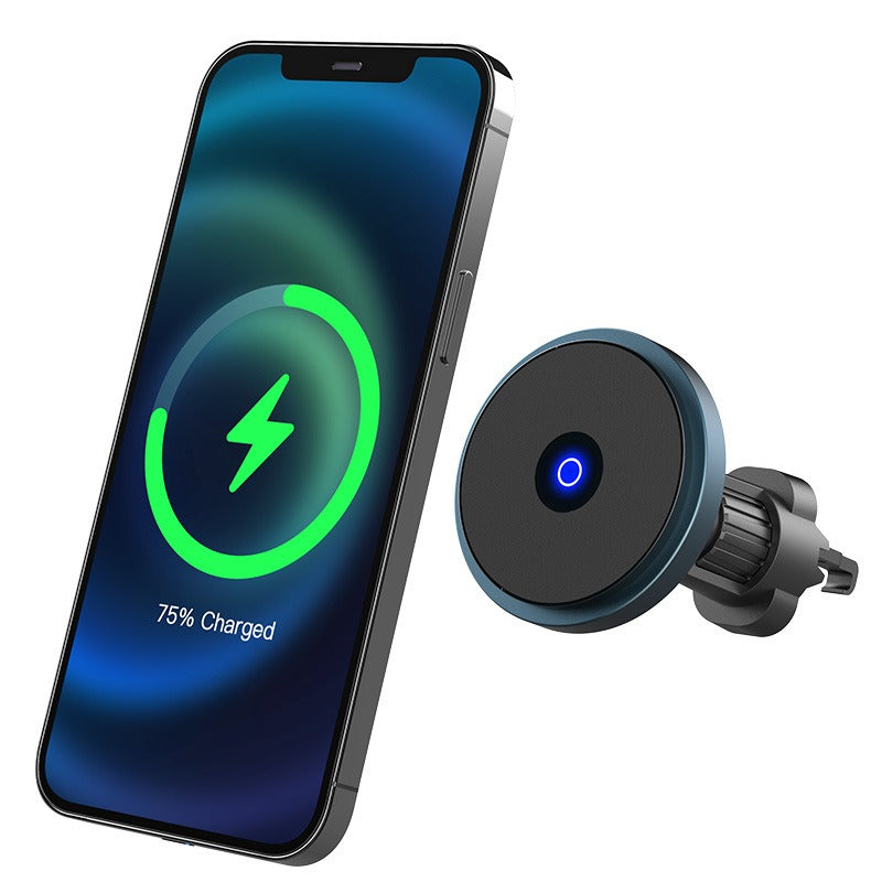 15W Magnetic car wireless charger for Apple iPhone 14 Pro Max eprolo