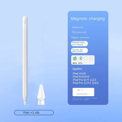 Apple Pencil Capacitive Pen Third Generation Suitable for Tablet Touchpen Apple iPad Magnetic Charging Handwriting Pen eprolo
