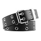 Hip Hop Punk Style Belt Casual Jeans Fashion Chain Decorative Trouser Strap Eyelet Belt eprolo