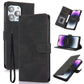 Suitable for Apple 16 Pro phone case FE wallet style anti drop phone leather case eprolo