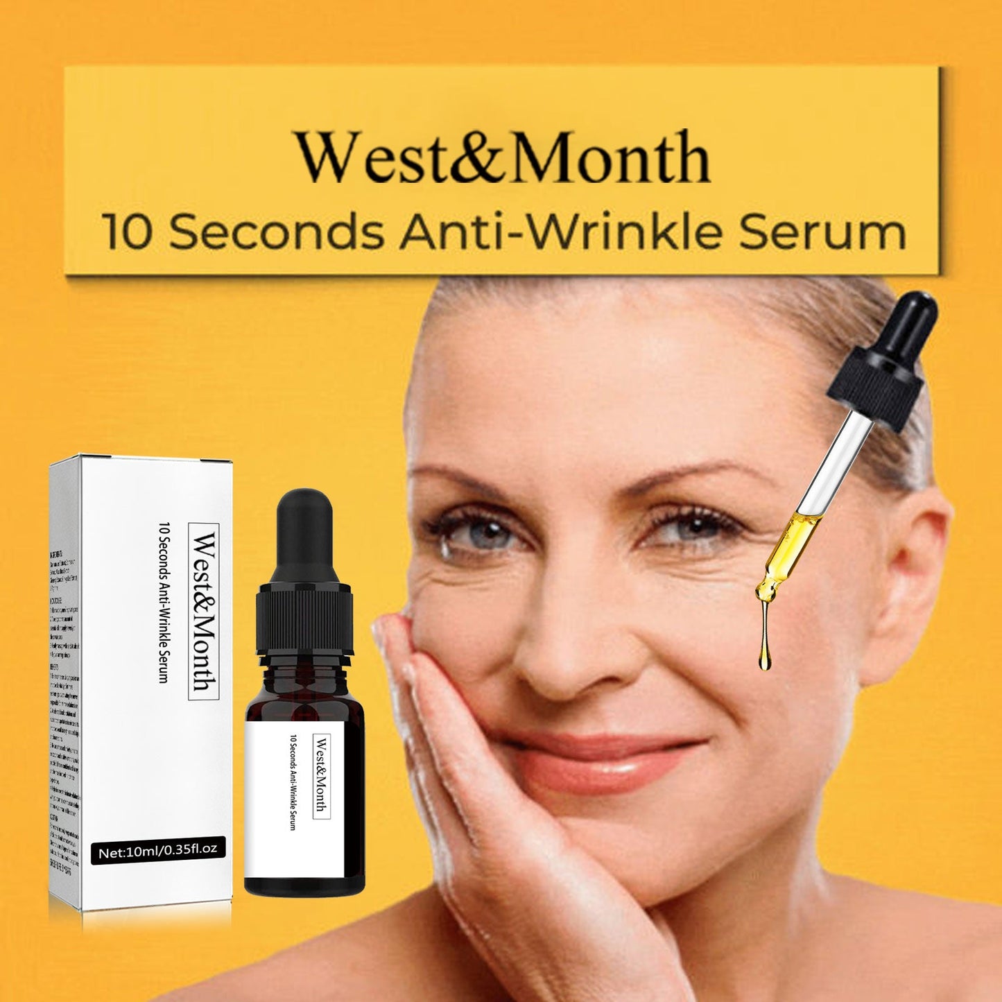 Instant Lift Firming Anti-Wrinkle Serum eprolo
