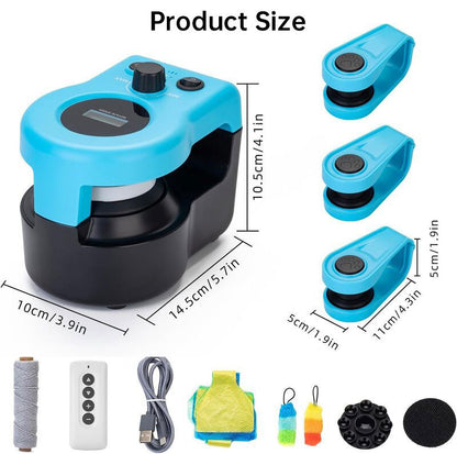 Automatic/Remote Control Cat Toys, Interactive Cat Exercise Wheel with Adjustable Speed, Simulated Hunting Toy for Indoor Cats eprolo