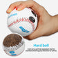 9 Inch Competition Training Baseball with Finger Placement Markers Games Practice Baseball Training Aid for Pitching eprolo