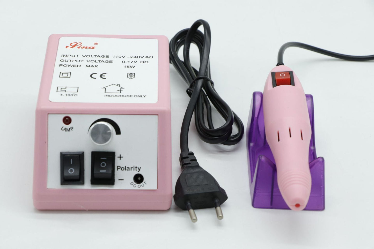 Nail Grinder Nail Transformer Model 2000 Electric Nail Grinder Nail Remover Nail Machine eprolo