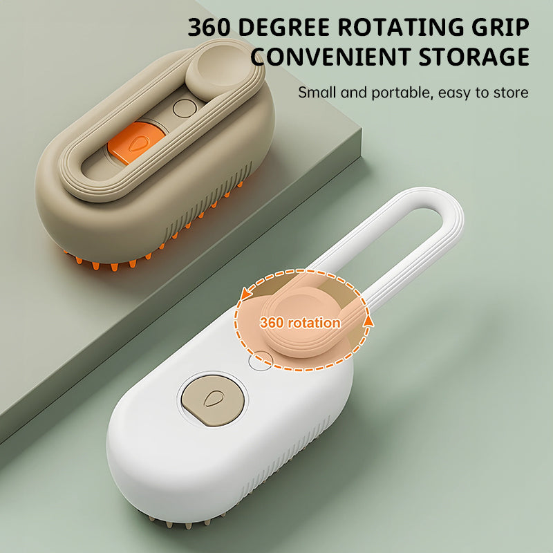 Wholesale Electric Spray Pet Comb for Cats & Dogs - Massage, Float Hair Cleaning eprolo