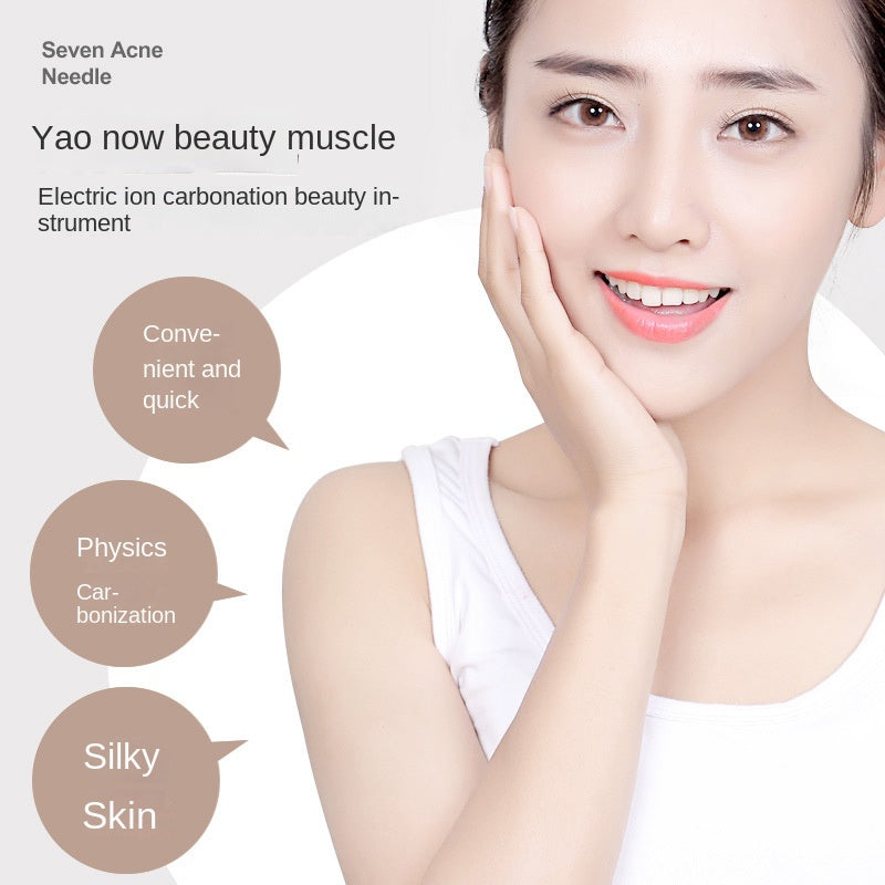 LCD dot mark pen home dot mark scanning pen laser beauty mole scanner eprolo