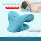 C-Type Cervical Spine Massage Pillow Cervical Spine Orthosis Traction Massage Pillow Sleep Shoulder And Neck Massage Pillow eprolo