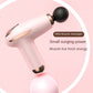 Fascia Gun Home Portable Muscle Massage Gun Mini Massager Mini Pocket Fascia Gun Therapy Yoga eprolo