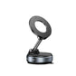 Magnetic Car Mount Vacuum Suction Cup Holder for Navigation Black Technology Product eprolo