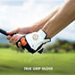Golf Grip Rod Positioning Gloves Reduce Gouping Golf Training Left Hand Gloves Single eprolo