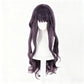 Hua Xun Rinran and Li Xun Zi cosplay wig rose net simulation scalp eprolo