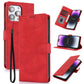 Suitable for Apple 16 Pro phone case FE wallet style anti drop phone leather case eprolo