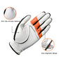 Golf Grip Rod Positioning Gloves Reduce Gouping Golf Training Left Hand Gloves Single eprolo