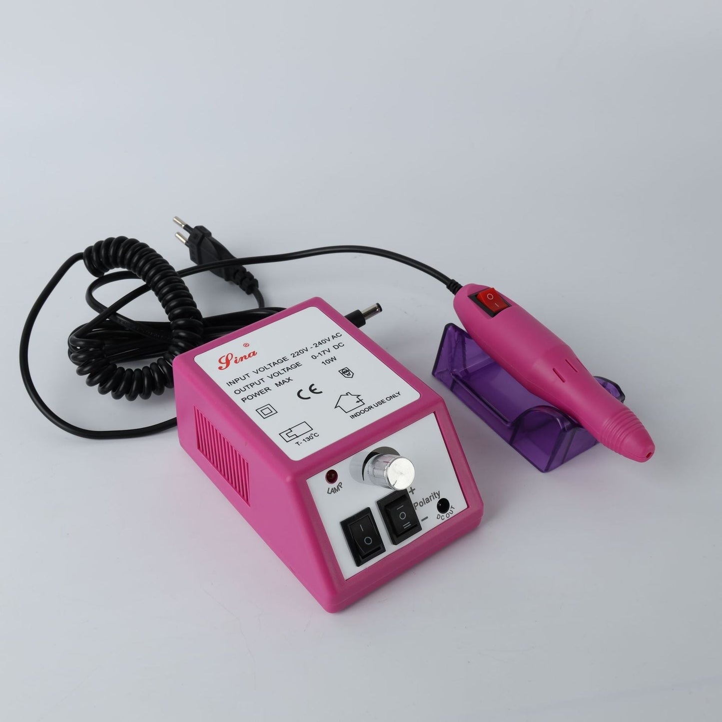 Nail Grinder Nail Transformer Model 2000 Electric Nail Grinder Nail Remover Nail Machine eprolo