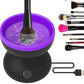 Makeup brush Automatic brush cleaner Rechargeable makeup tool cleaning artifact eprolo