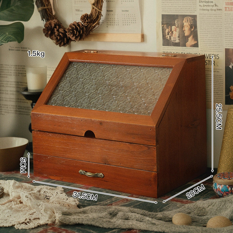 Tabletop Storage and Display Rack eprolo