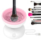 Makeup brush Automatic brush cleaner Rechargeable makeup tool cleaning artifact eprolo