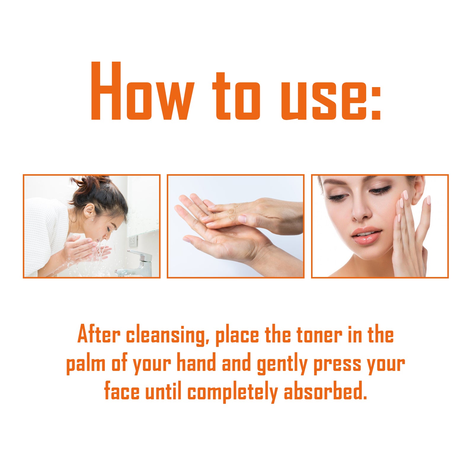 Radiant Skin Turmeric Repair Toner eprolo