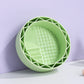Reusable Makeup Brushes Cleaning Bowl Soft Texture Silicone Cosmetic Beauty Washing Bowl eprolo