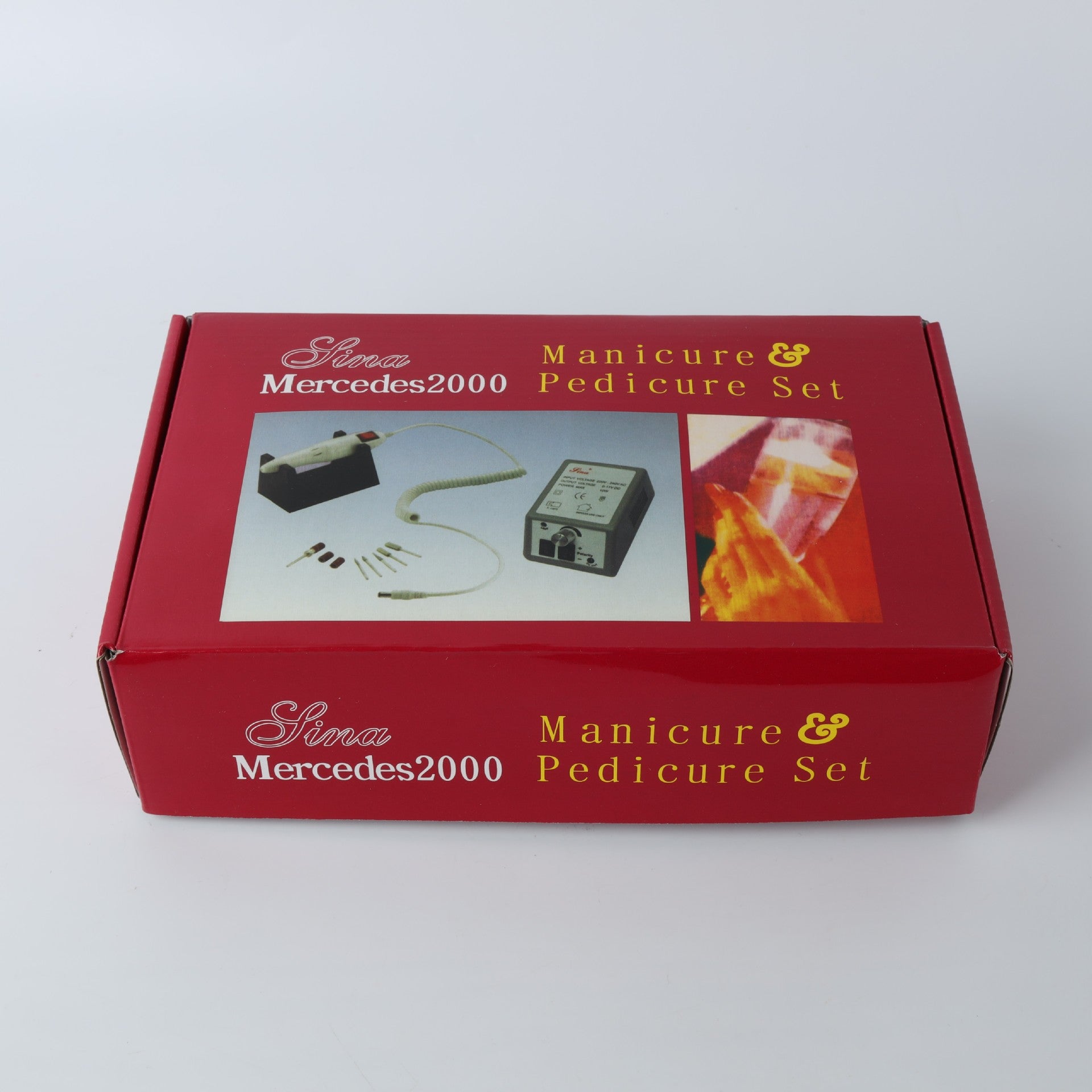 Nail Grinder Nail Transformer Model 2000 Electric Nail Grinder Nail Remover Nail Machine eprolo