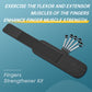 Stainless steel spring finger trainer exercise wrist tension equipment finger rehabilitation enhancer flexion and extension fing eprolo