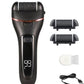 Electric foot grinder automatic rechargeable foot skin remover dead skin callus grinder pedicure tool eprolo