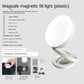 New YSH-126 LED Magnetic Phone Fill Light Photography Lamp Desktop Video Conference Live Pocket Light Mirror eprolo