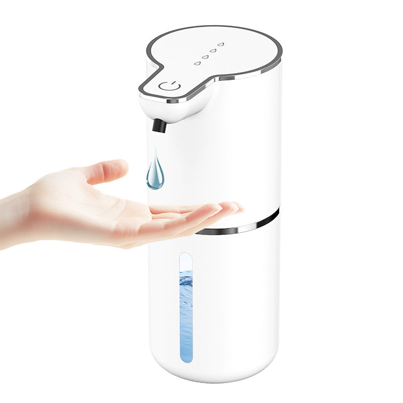 Touchless Sensor Soap Dispenser for Bathroom & Kitchen. Offers Foam and Liquid Modes. eprolo